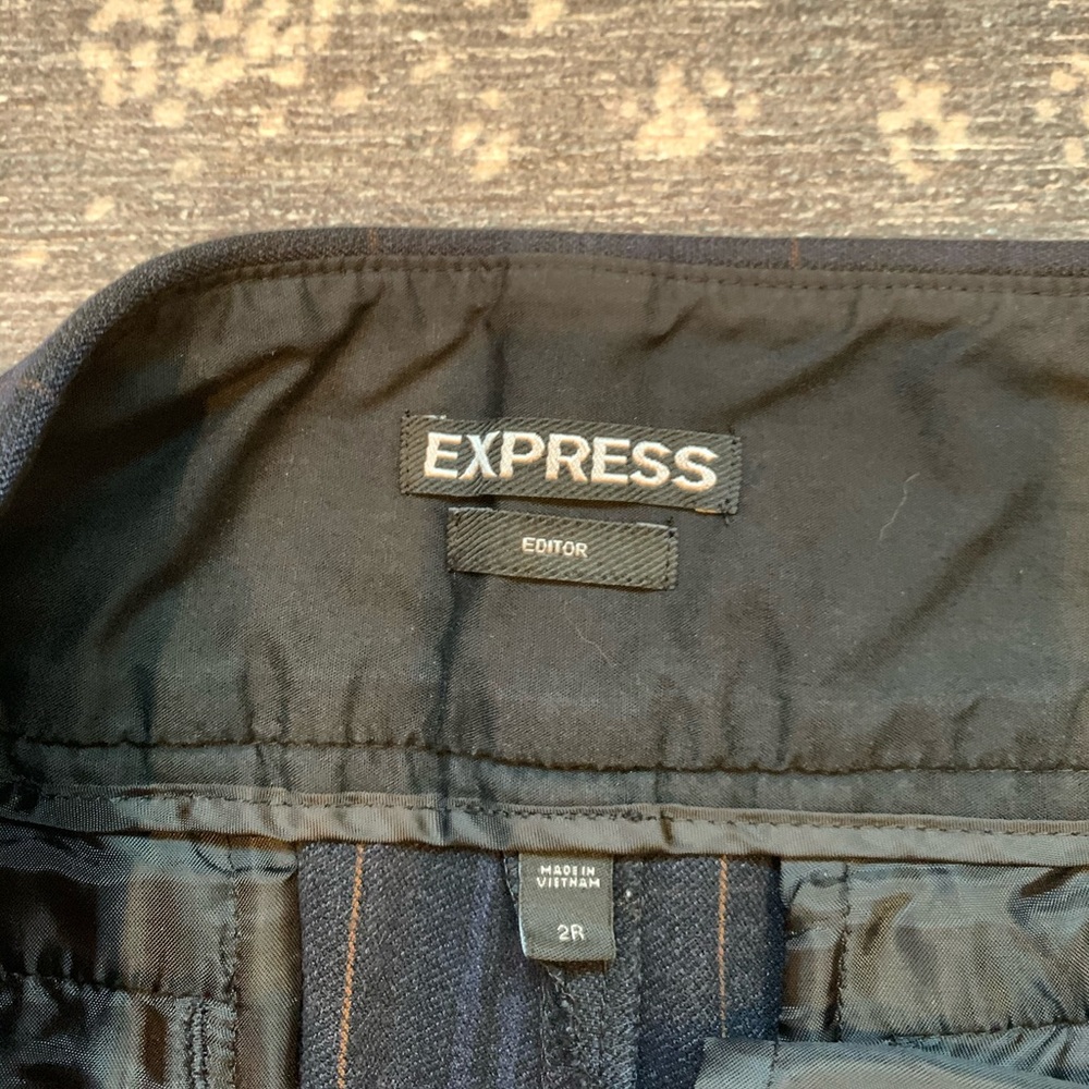 Express Editor Pants - Picture 5 of 8
